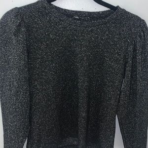 ZARA dressy - casual top size S